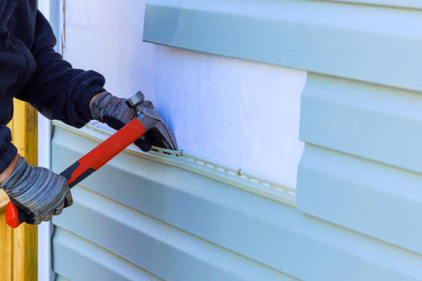 Reliable Emergency Siding Repair contractor in Rembert, SC by Superior Siding Solutions